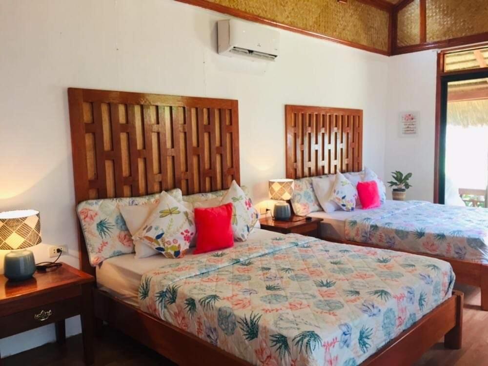 Balili Villas El Nido-Free Car & Driver During Stay Exterior foto