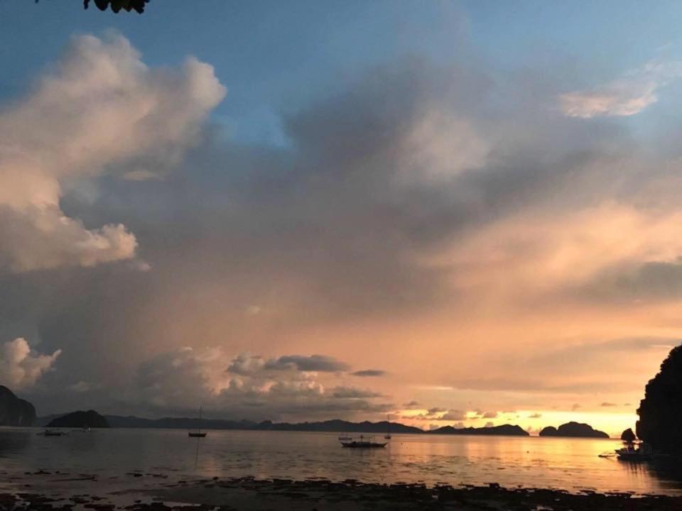 Balili Villas El Nido-Free Car & Driver During Stay Exterior foto